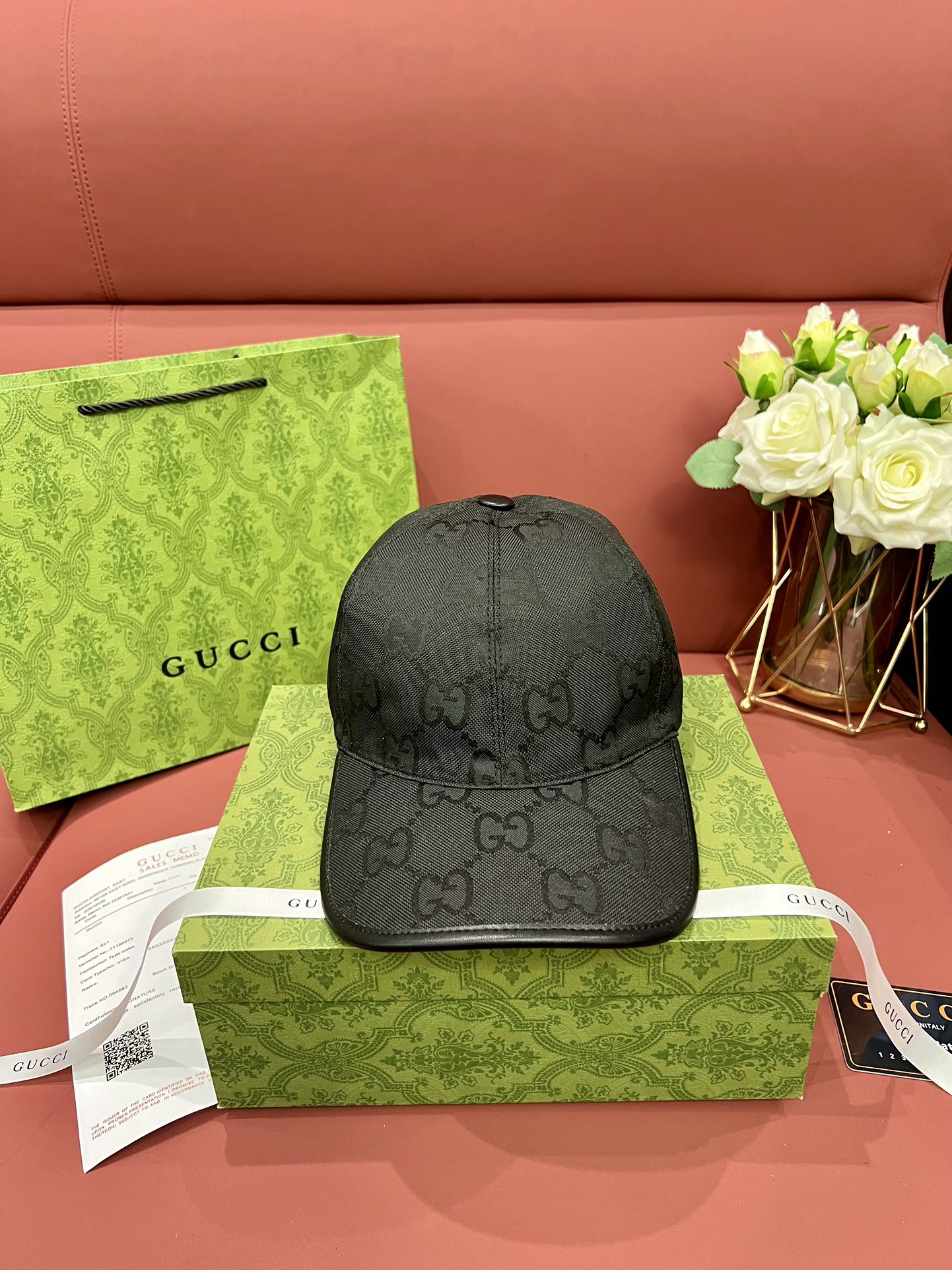 gucci hat model 25